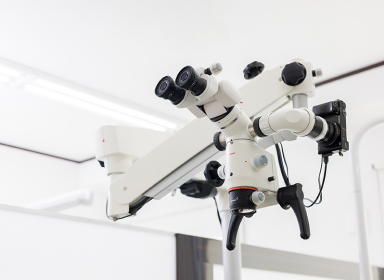 マイクロスコープ