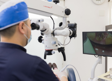 審美性に優れた治療にも